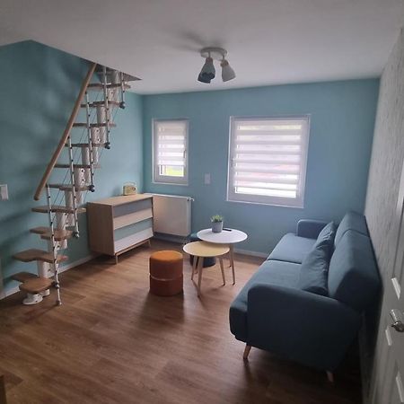 Haus Erdmann Appartement Dahn Buitenkant foto