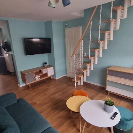 Haus Erdmann Appartement Dahn Buitenkant foto