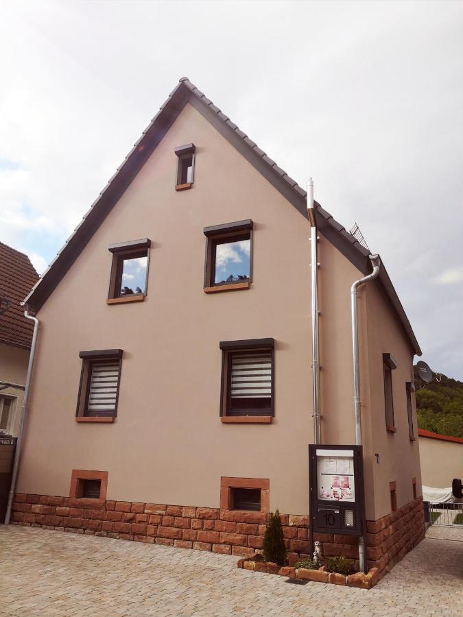 Haus Erdmann Appartement Dahn Buitenkant foto