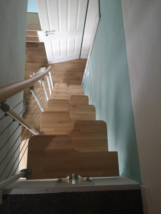 Haus Erdmann Appartement Dahn Buitenkant foto