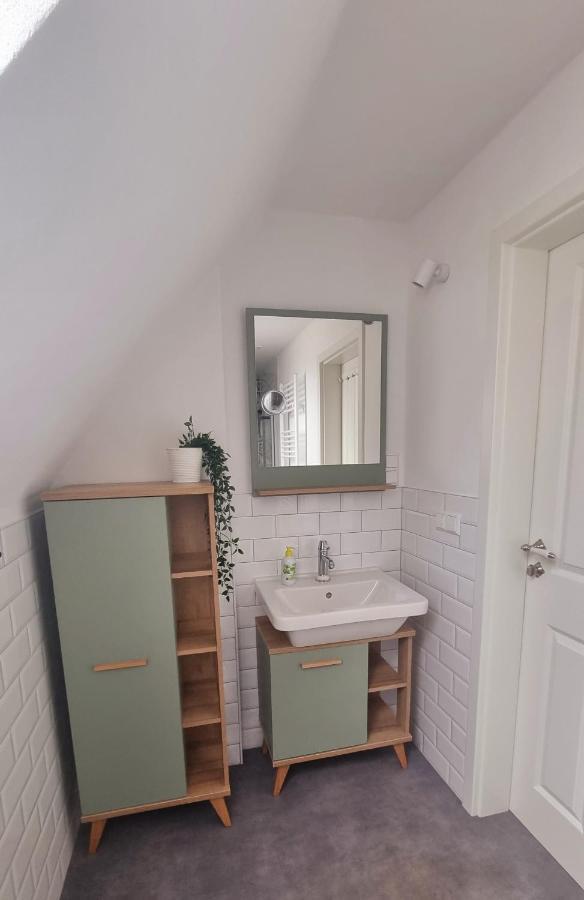 Haus Erdmann Appartement Dahn Buitenkant foto