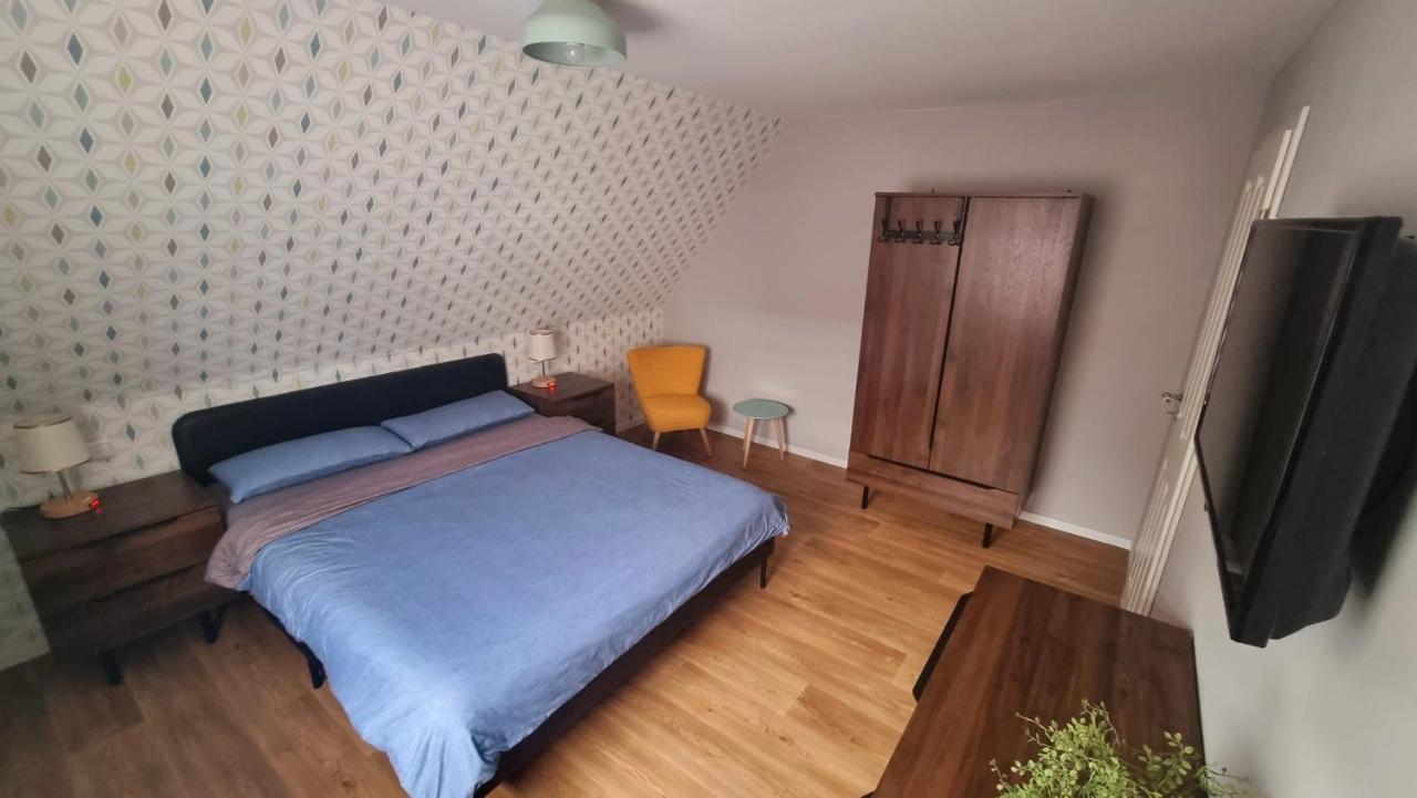 Haus Erdmann Appartement Dahn Buitenkant foto