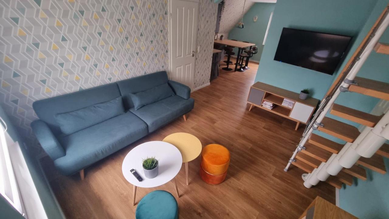 Haus Erdmann Appartement Dahn Buitenkant foto
