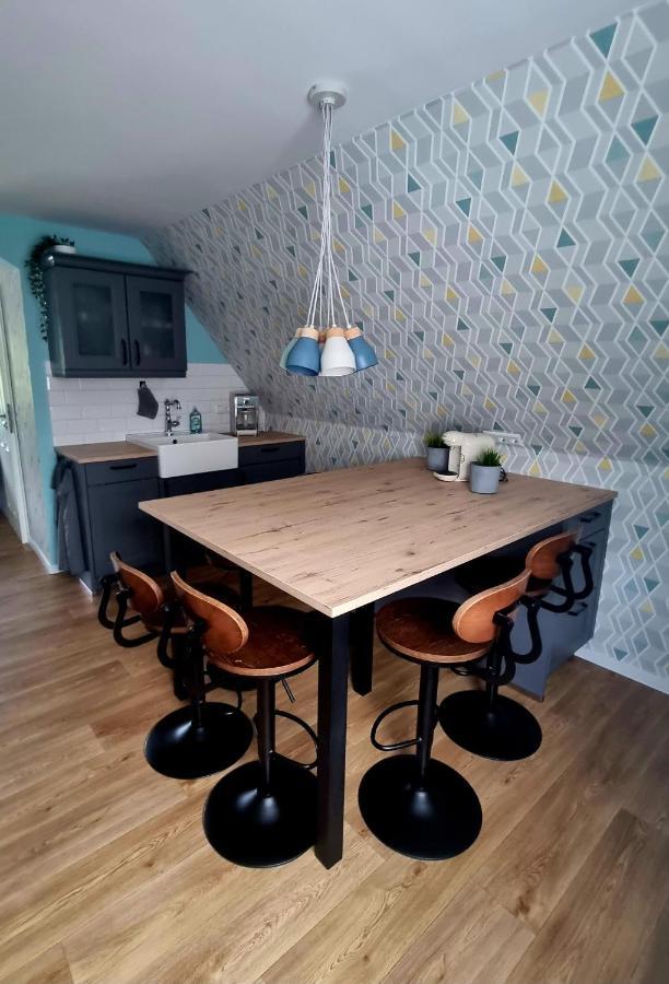 Haus Erdmann Appartement Dahn Buitenkant foto