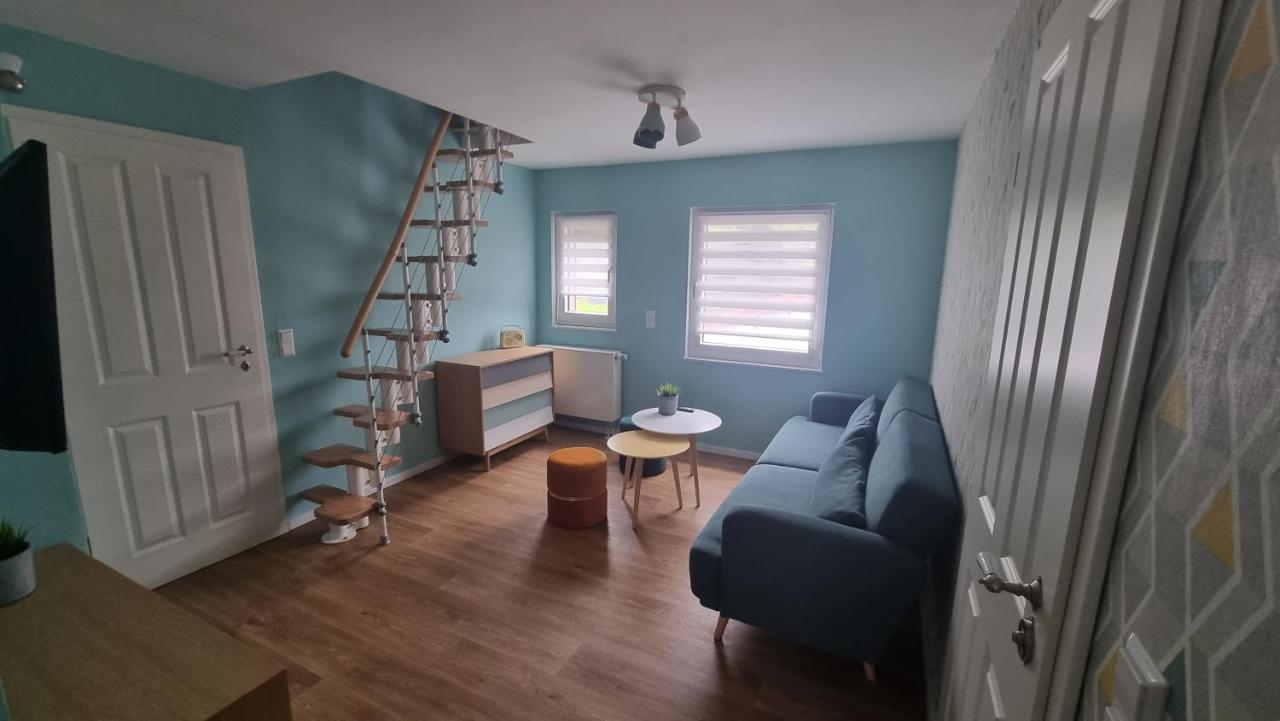 Haus Erdmann Appartement Dahn Buitenkant foto