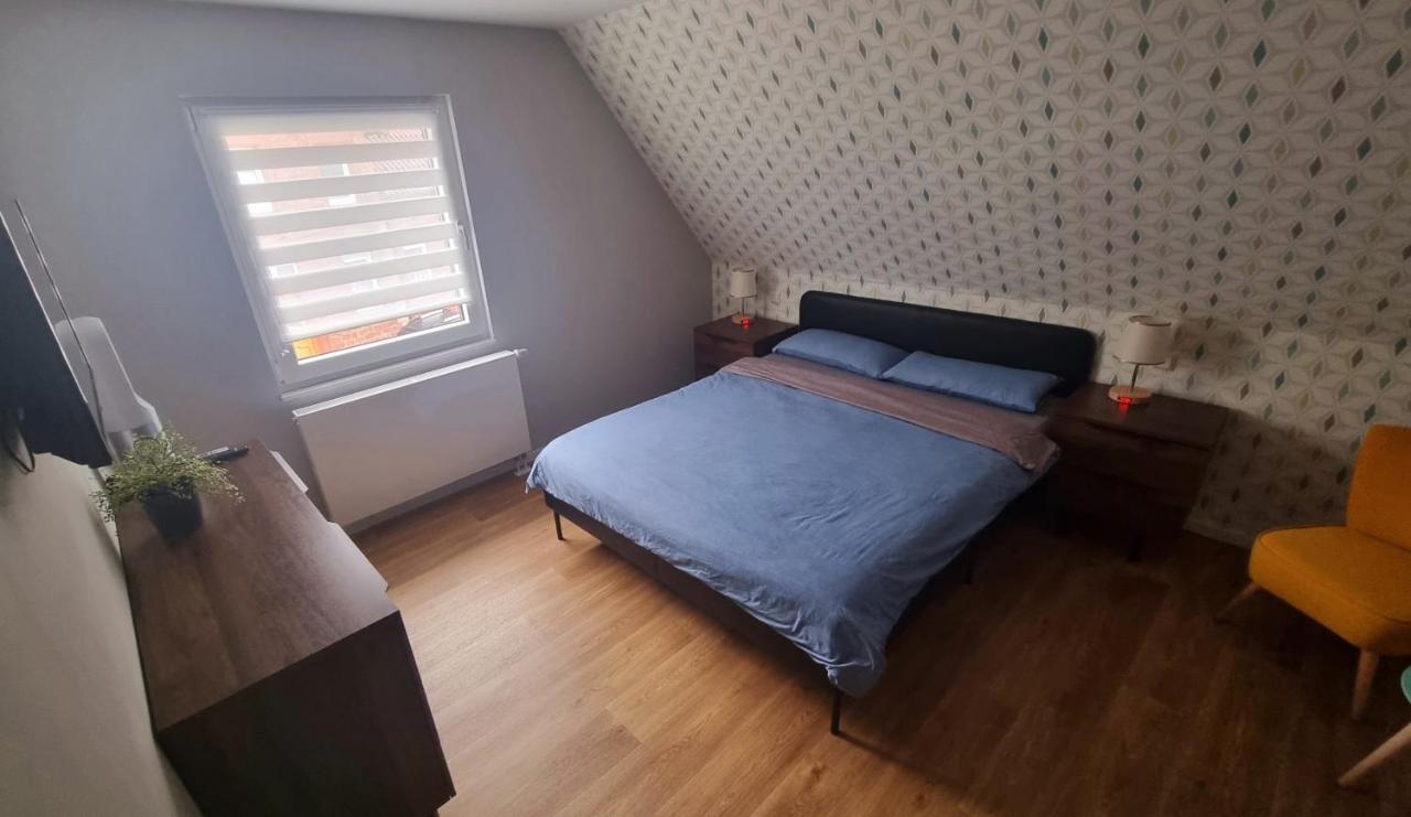 Haus Erdmann Appartement Dahn Buitenkant foto