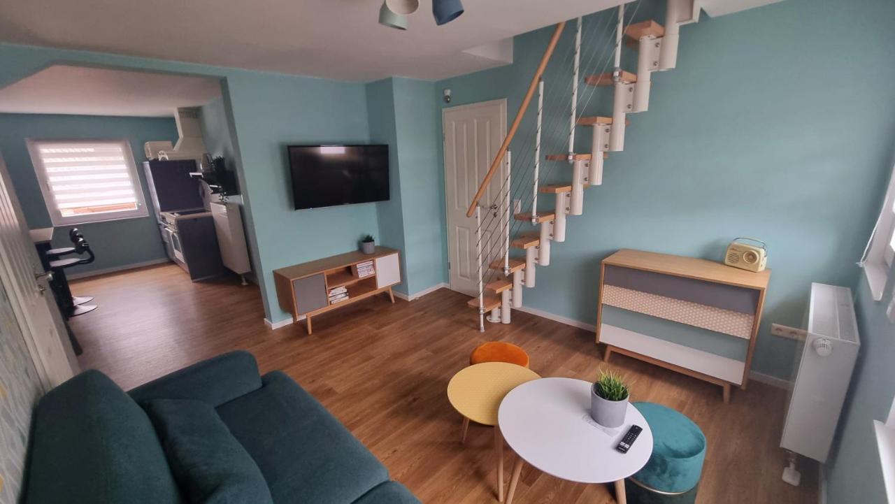 Haus Erdmann Appartement Dahn Buitenkant foto