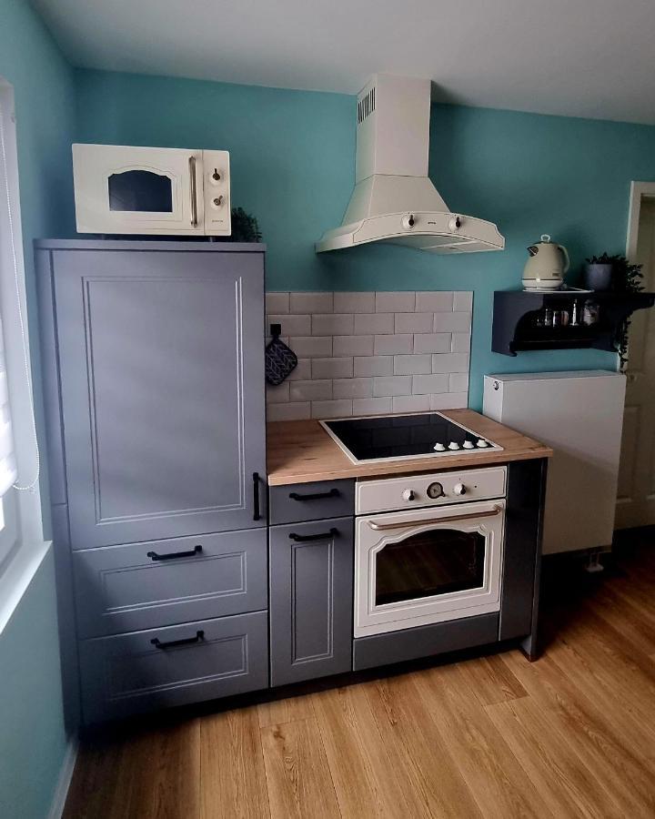Haus Erdmann Appartement Dahn Buitenkant foto