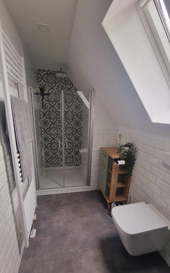 Haus Erdmann Appartement Dahn Buitenkant foto