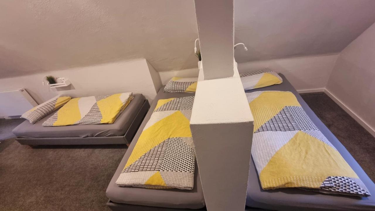 Haus Erdmann Appartement Dahn Buitenkant foto