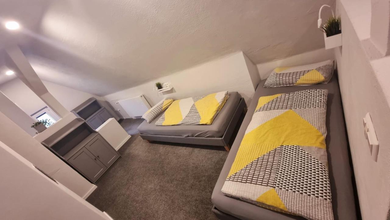 Haus Erdmann Appartement Dahn Buitenkant foto