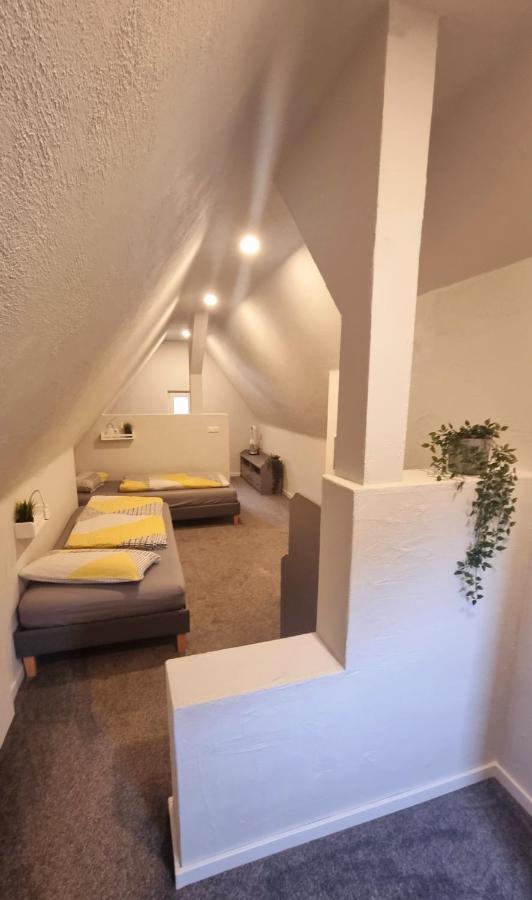 Haus Erdmann Appartement Dahn Buitenkant foto
