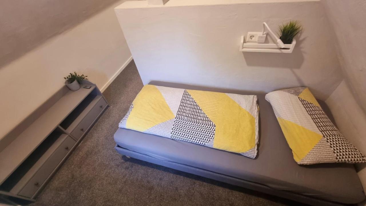 Haus Erdmann Appartement Dahn Buitenkant foto